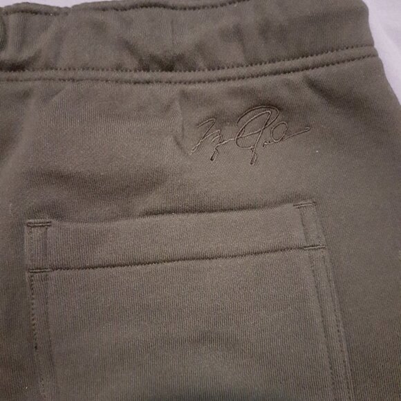 Jordan Essentials Fleece shorts size large black baggy - Picture 4 of 8